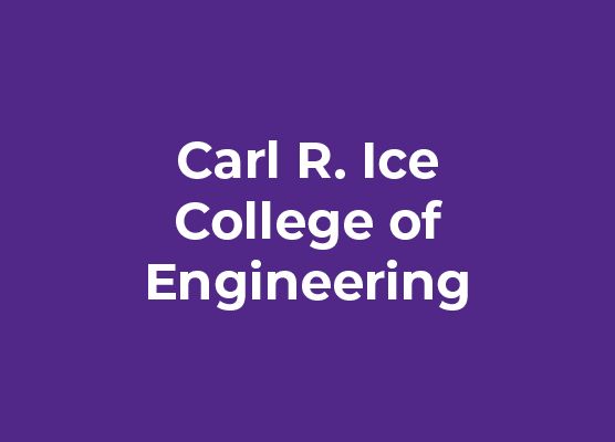 Carl R. Ice College of Engineering