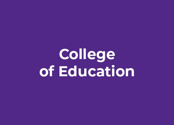 College of Education