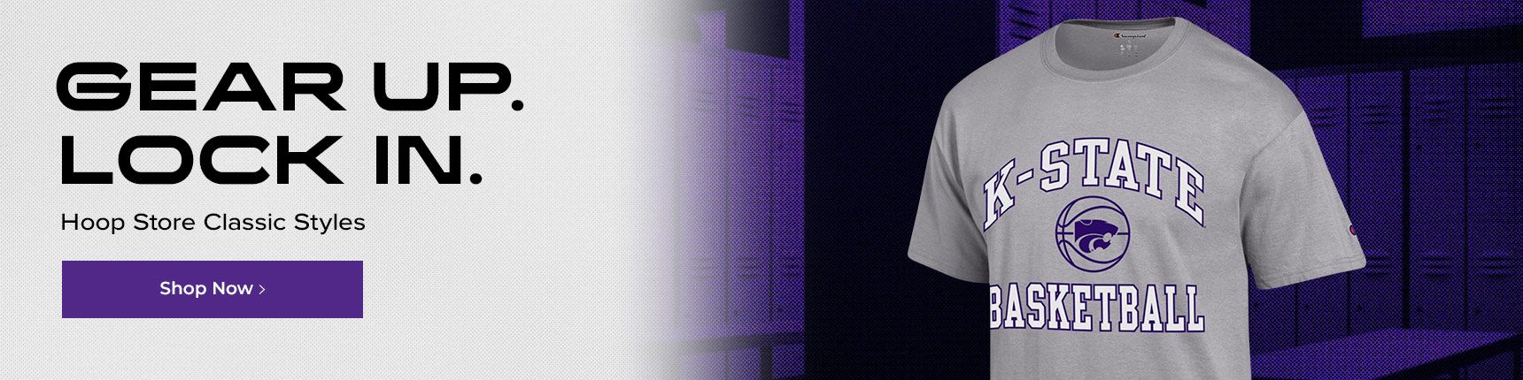 Gear Up. Lock In. Hoop Store Classic Styles