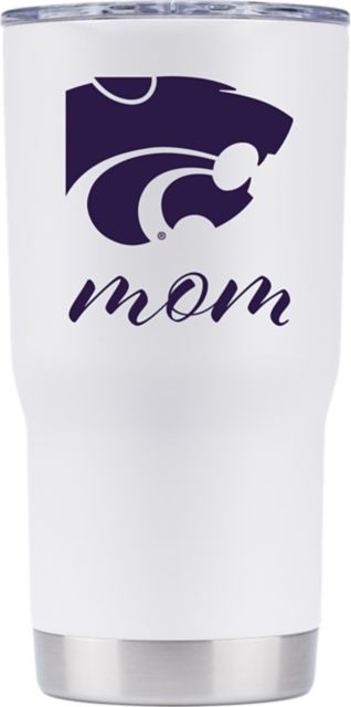 Kansas State University Wildcats Mom 20 oz. Tumbler