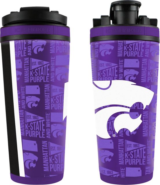 Kansas State University 26 oz. Ice Shaker