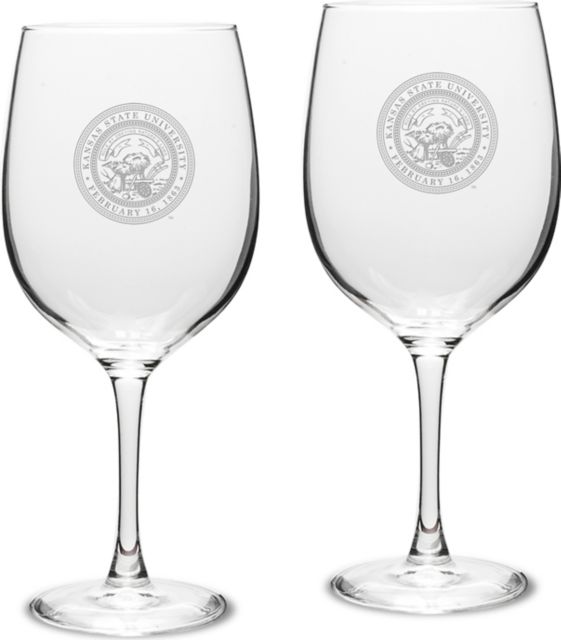 Set of 2 Red Wine Glass - 19 oz- ONLINE ONLY