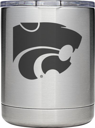 Kansas State University 10 oz. Lowball Rambler