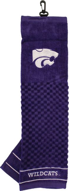 Kansas State University Golf Towel
