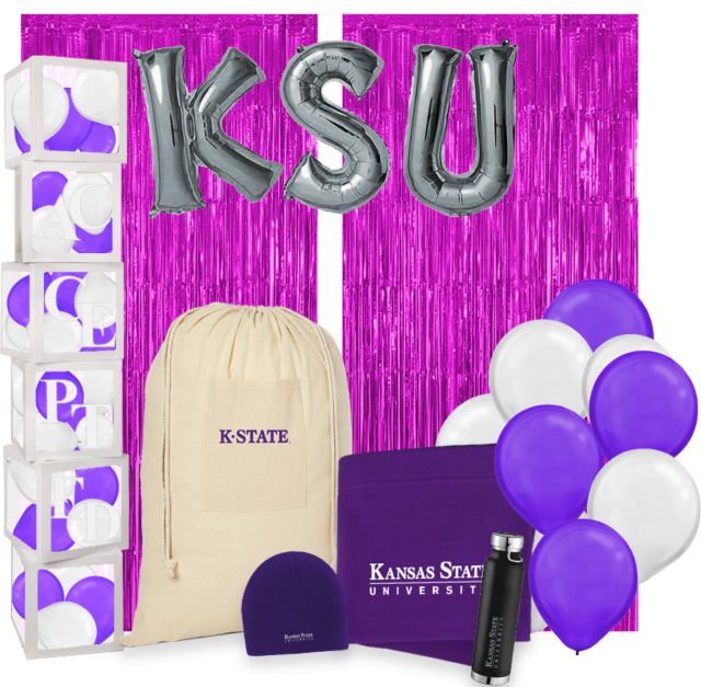 Kansas State University Celebration Kit
