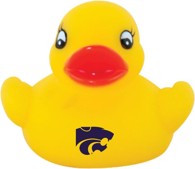 Kansas State University Rubber Duck