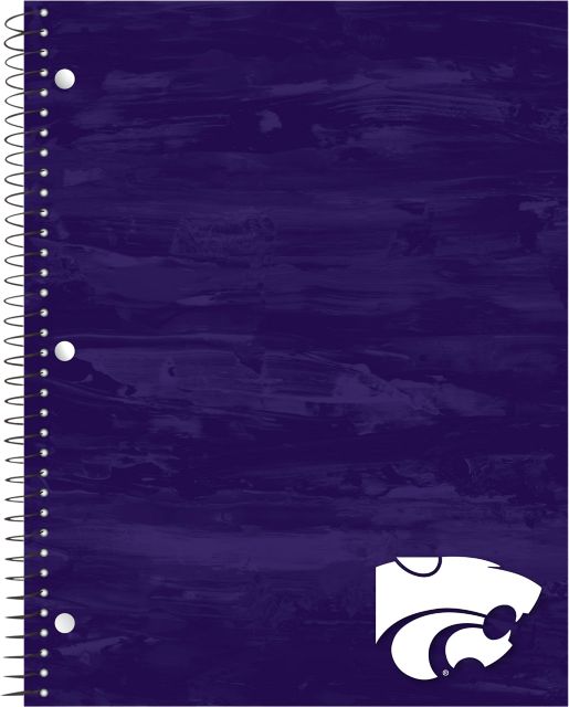 Kansas State University 1 Subject Notebook