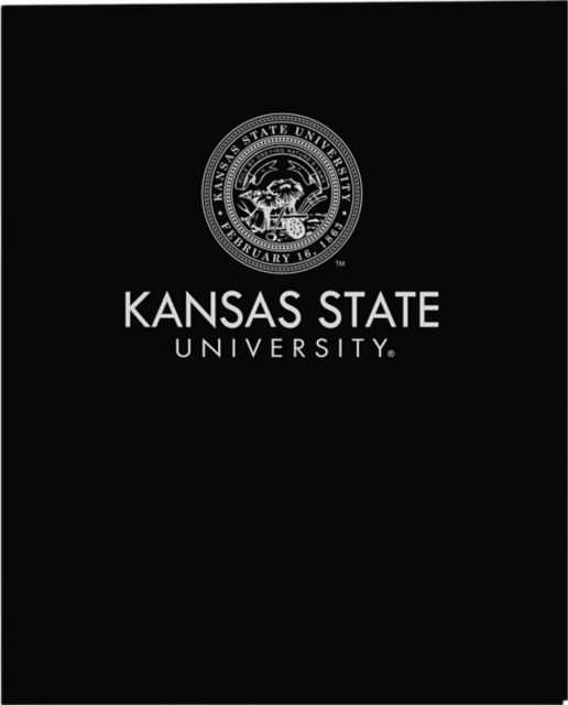 Kansas State University 2 Pocket Folder