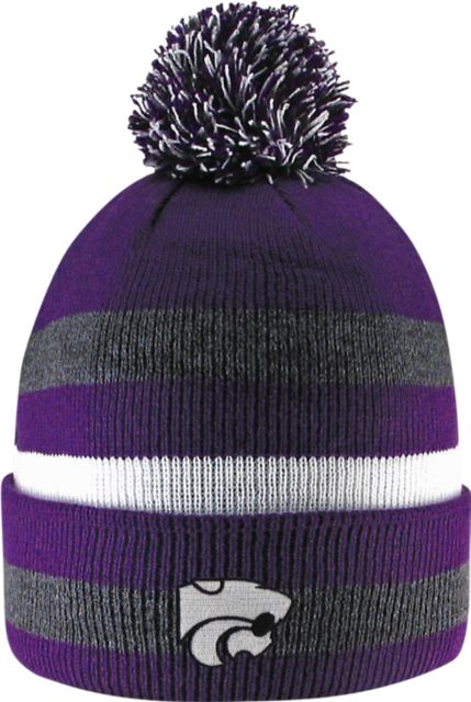 Kansas State University Knit Hat