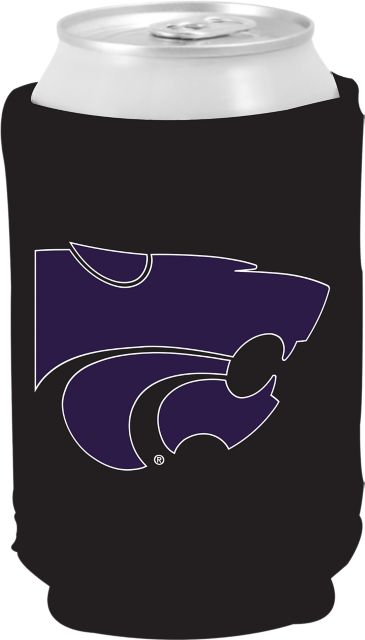 Kansas State University Can Coozie