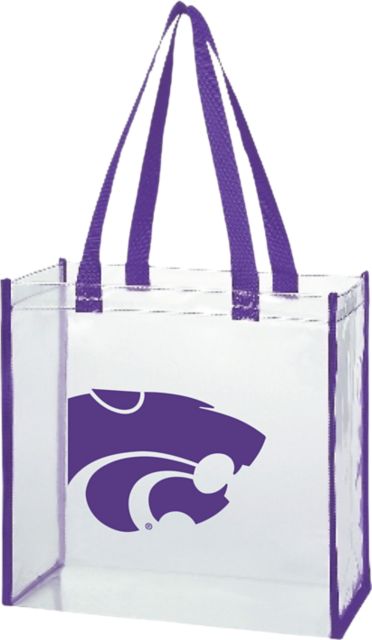 Kansas State University Clear Tote