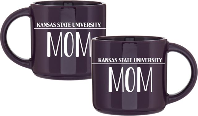 Kansas State University 14 oz. Mom Mug