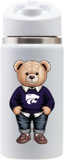 Kansas State University 14 oz. Sipper Bottle