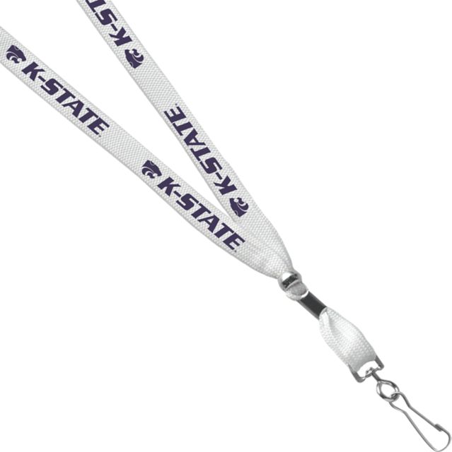 Kansas State University Wildcats 3/8'' Swivel Hook Lanyard
