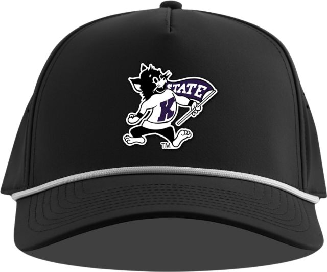 Kansas State University Wildcats Adjustable Cap