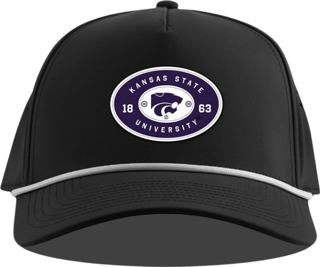 Kansas State University Wildcats Adjustable Cap
