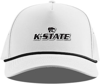 Kansas State University Adjustable Rope Cap