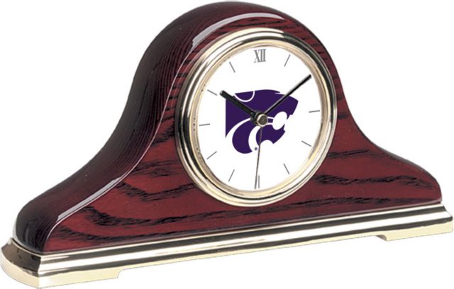 CSI  Mantle Clock With Colored Medallion - ONLINE ONLY