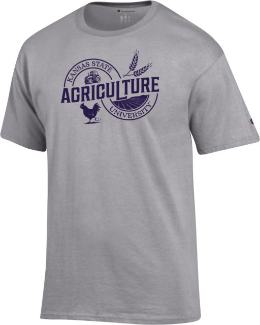 Kansas State University Agriculture Long Sleeve T-Shirt