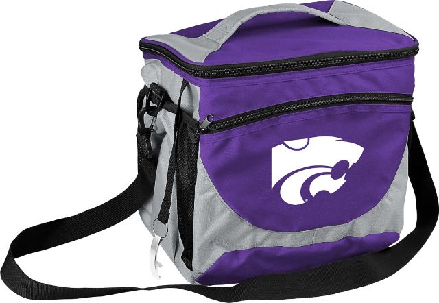 Kansas State University 24 Can Soft Cooler