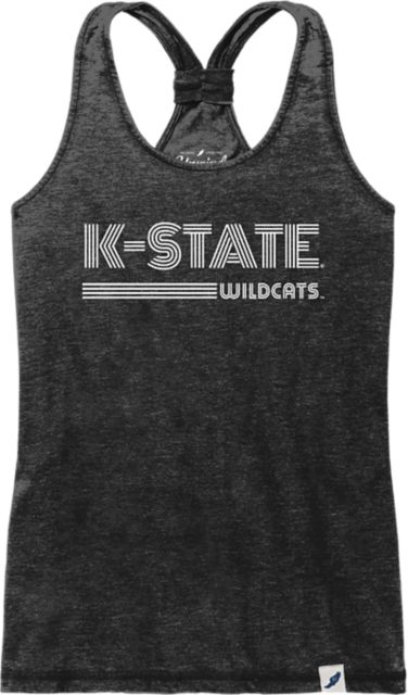 Kansas State University Bra Tank Top