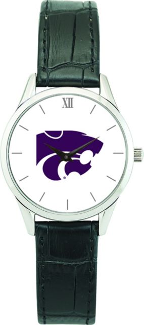 CSI Women's Stainless Steel Wristwatch (Gift Boxed) With  Color Medallion - ONLINE ONLY