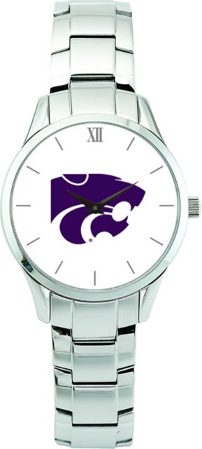 CSI Women's Stainless Steel Wristwatch (Gift Boxed) With  Color Medallion - ONLINE ONLY