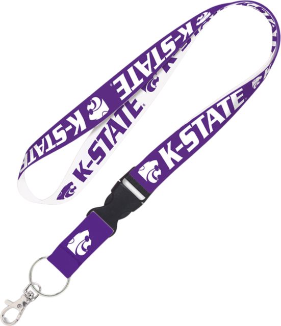 Kansas State University Lanyard