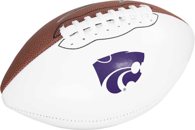 Kansas State University Autograph Football