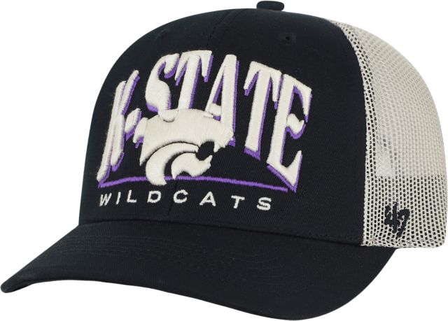 Kansas State University Adjustable Arid Trucker Cap