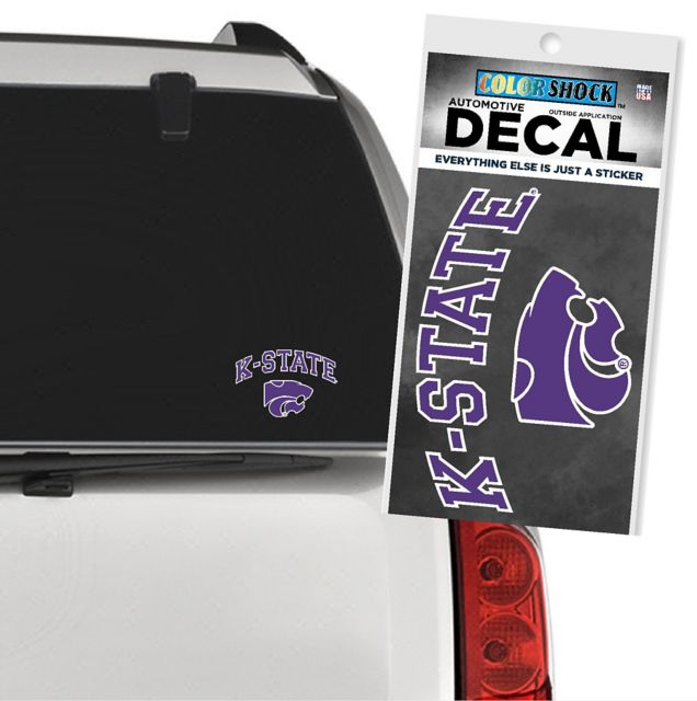 Kansas State University Decal