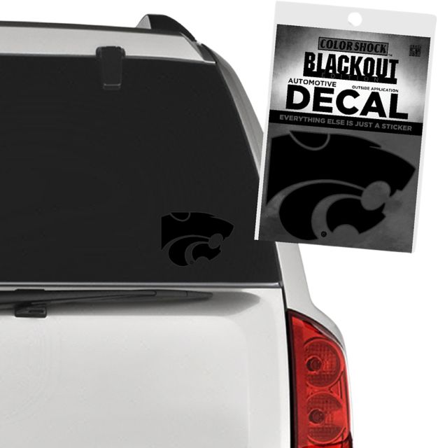 Kansas State University Wildcats Decal