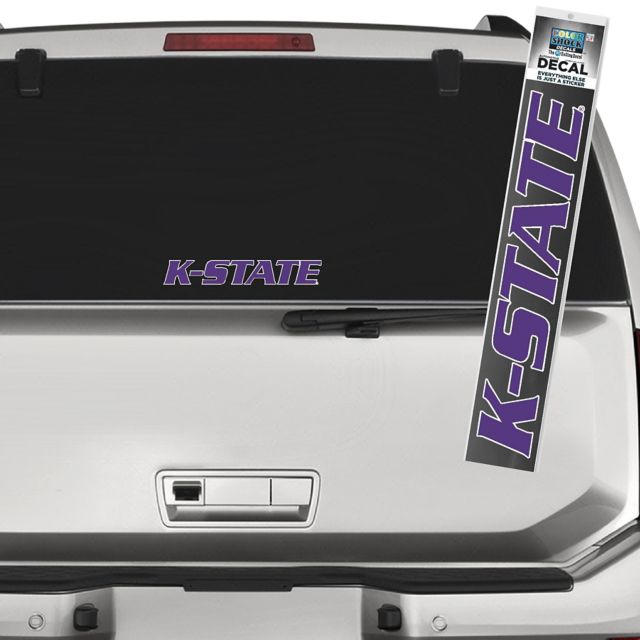 Kansas State University Decal