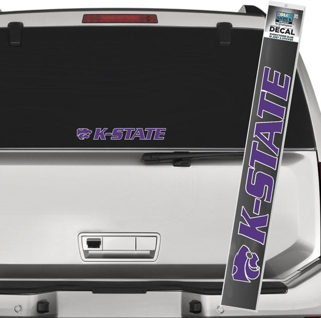 Kansas State University Wildcats Decal Strip