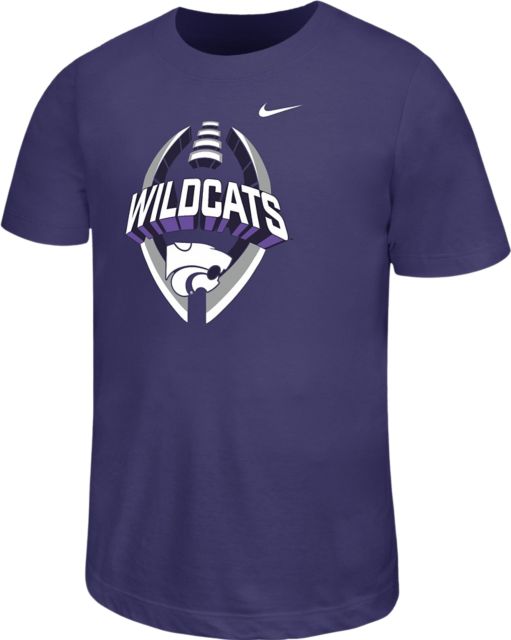 Kansas State University Wildcats Youth Legend Short Sleeve T-Shirt