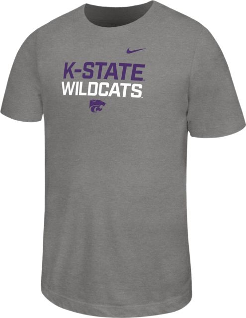 Kansas State University Wildcats Youth Legend Short Sleeve T-Shirt