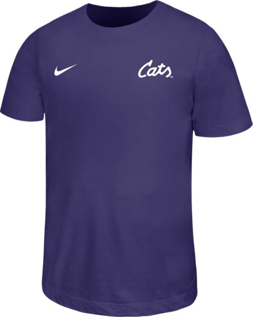 Kansas State University Youth Short Sleeve T-Shirt