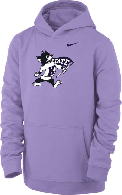 Kansas State University Youth Wildcats Hooded Sweatshirt