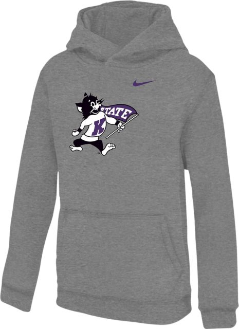 Kansas State University Wildcats Youth Hooded Sweatshirt