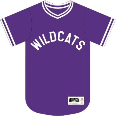 Kansas State University Vintage Inspired Baseball Pullover