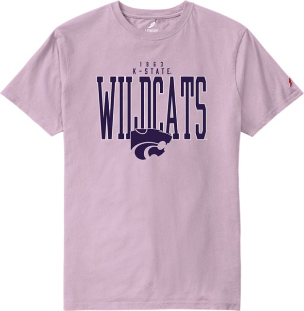 Kansas State University Wildcats Short Sleeve T-Shirt