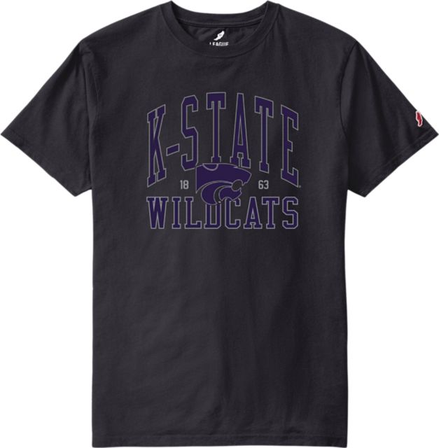 Kansas State University Wildcats Short Sleeve T-Shirt