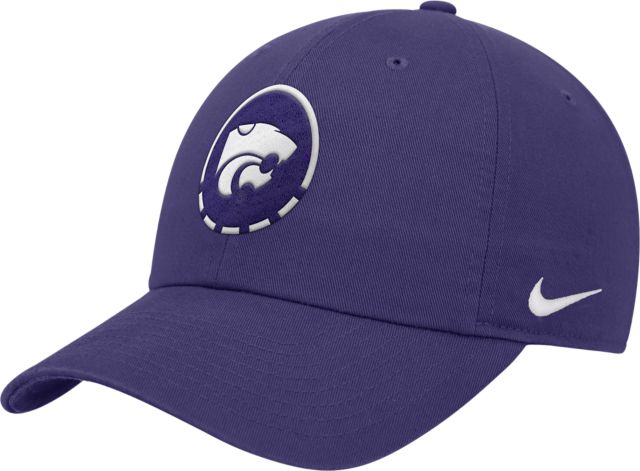 Kansas State University Adjustable Cap