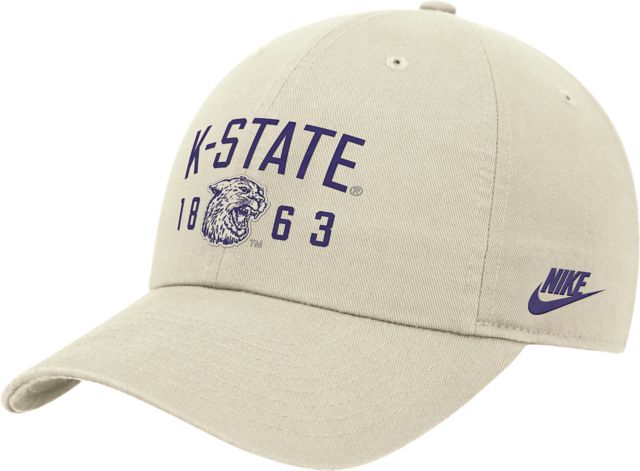 Kansas State University Adjustable Cap