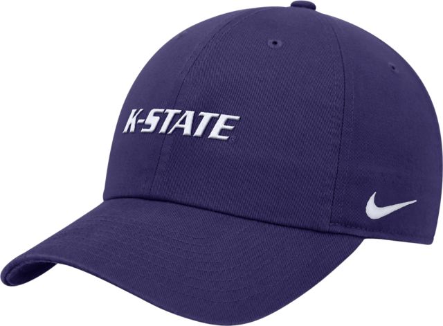 Kansas State University Adjustable Cap