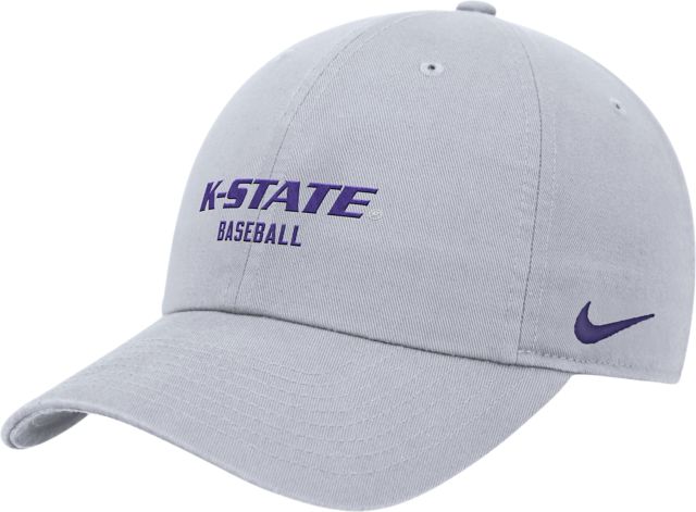 Kansas State University Adjustable Cap