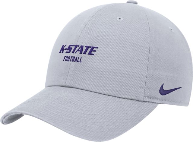 Kansas State University Adjustable Cap