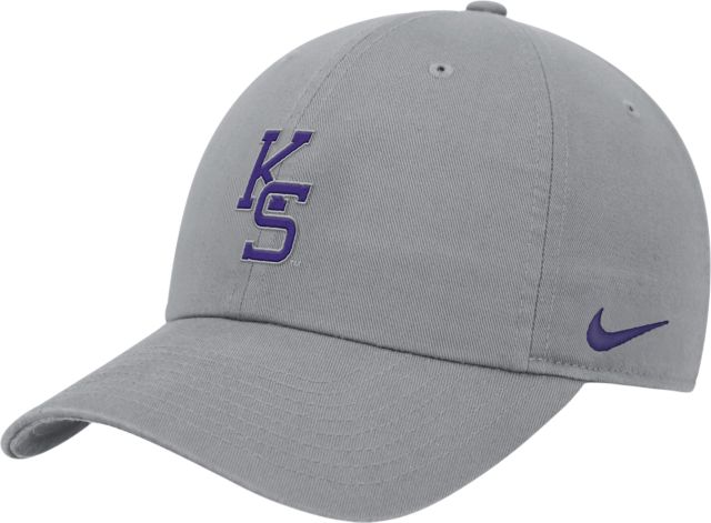 Kansas State University Adjustable Cap