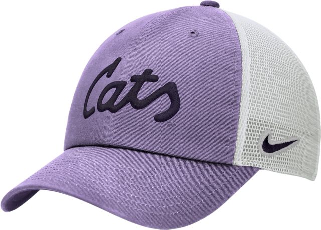 Kansas State University Mesh Back Cap