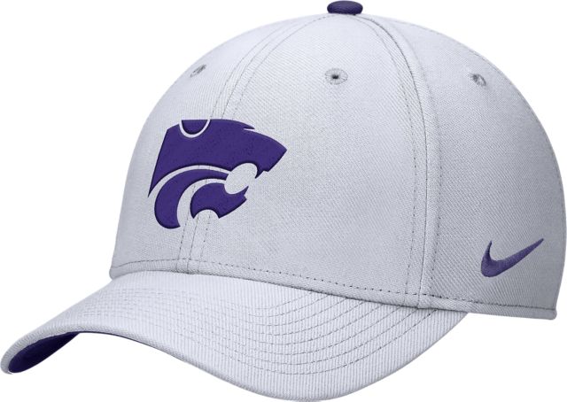 Kansas State University Fitted Cap